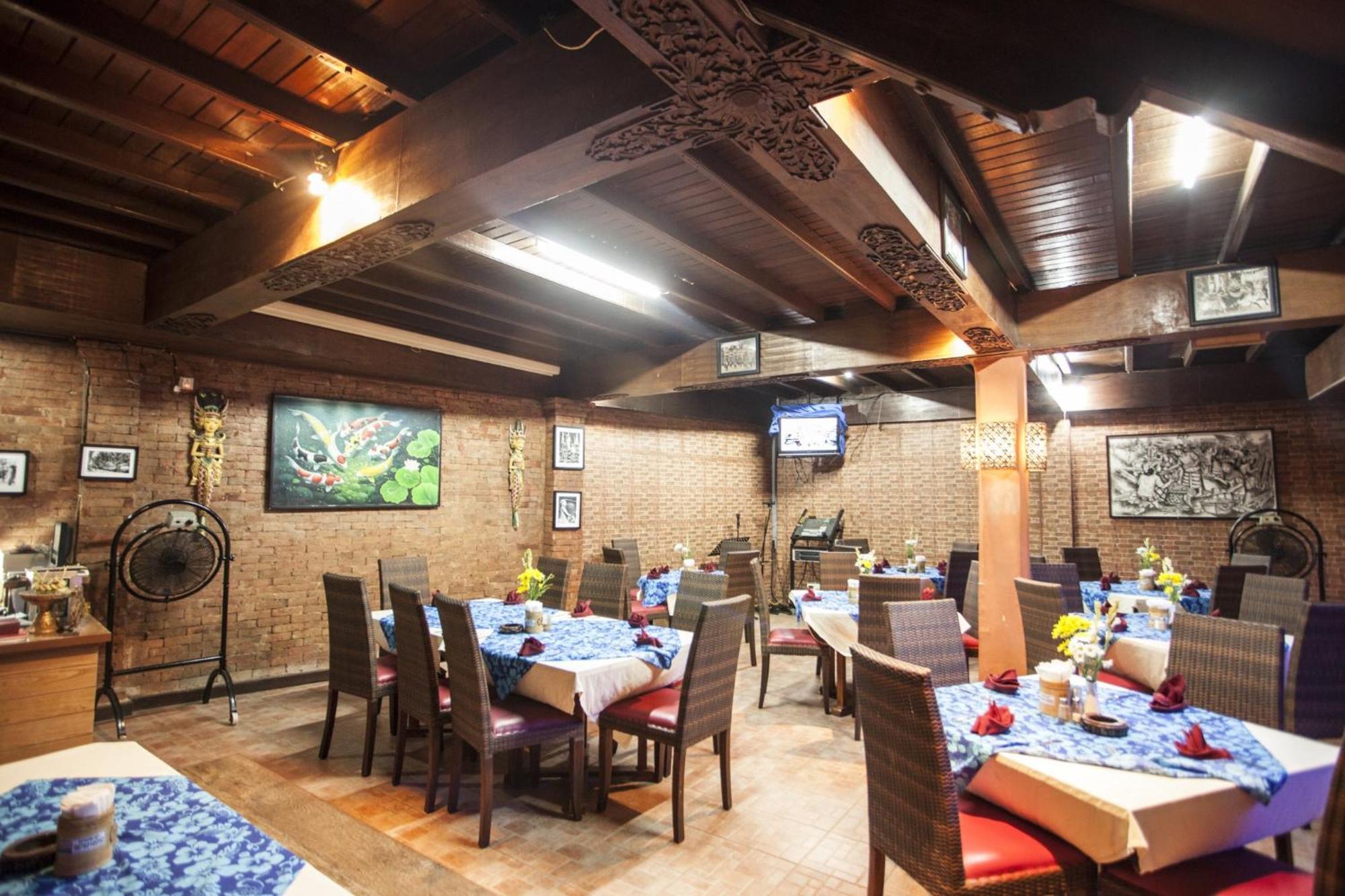 Satriya Cottages Kuta Lombok Eksteriør billede